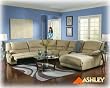 Duraplush Khaki Sectional By Ashley Furniture