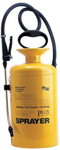 Childrens Toyshop  Outdoor Living : Chapin Yard and Garden 2-Gallon Tri-poxy Steel Plus Sprayer #31020