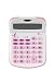 Susan G Komen Solar-Powered Calculator (00500)
