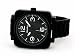 HENLEY HERRENUHR RETRO UHR SCHWARZ WEIß,NEU&OVP!