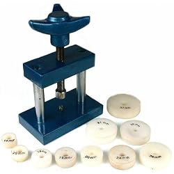 Watch Press Waterproof Case Back Presser Repair Tool