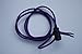 SoCal Swimming Bungee Goggle Strap 3.22mm thick (purple)
