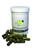 PetAlive Muscle and Joint Support  for Pet Arthritis, Rheumatic Conditions and Hip Dysplasia (60 Caps)