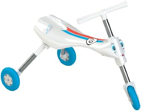 Quick Smart Scuttlebug Pull Along Toy, Zoom