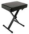 Yamaha PKBB1 Single Braced Adjustable X-Style Keyboard Bench