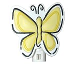Bedtime Butterfly Flower Decor Nightlight Room Decor