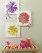 Loves Me, Loves Me Not Wall Mural Set