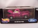 Hot Wheels Collectible Truck 1955 Ford Pick-up Diecast 1:43 Cool Classics