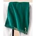 Anvil Fringed Towel with Grommet, Charity Pink