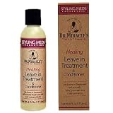 DR MIRACLE'S HEALING LEAVE IN TREATMENT & CONDITIONER 177 ml