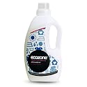 Ecozone Fabric Conditioner 1 Litre, 25 Washes (Pack of 2, Total 50 Washes)