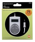 Jensen Digital FM Transmitter for iPod Player
