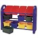 ECR Plastic Toy Organizer with 12 Bins