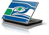 Skinit Seattle Seahawks Retro Logo Vinyl Skin for Generic 12in Laptop (10.6in X 8.3in)