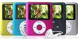 4GB 1.8 MP3/MP4 versatile multifunction 10-in-1 Multimedia Player