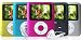 4GB 1.8" MP3/MP4 versatile multifunction 10-in-1 Multimedia Player