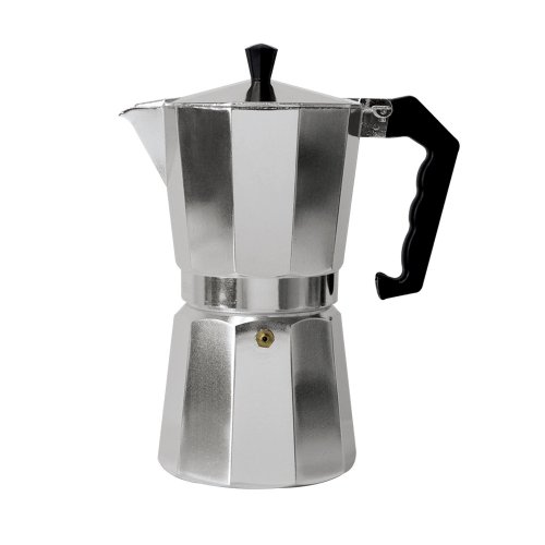 Primula aluminum espresso maker - aluminum - for bold, …
