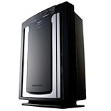 Electrolux EL490A Oxygen3 PlasmaWave HEPA Air Purifier, Black