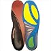 Women's Copper Medium Arch Orthotics from Aetrex - One Color Womens 8