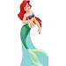 The Little Mermaid Ariel Life Size Cutout 61in