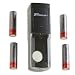Targus TGC-CH2300 Overnight Battery Charger with 4 AA 2300 mAh Batteries