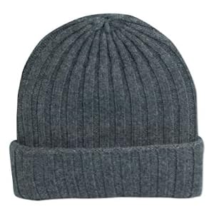 John B. Stetson 100% Cashmere Watch Cap, The Surth by Stetson Hats