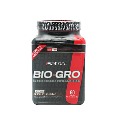 Bio Gro Chocolate Ice Cream 5.15oz