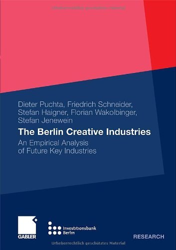 The Berlin Creative Industries