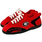Georgia Bulldogs Red All Around Slippers