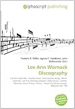 LEE ANN WOMACK DISCOGRAPHY
