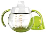 Tomy mOmma Feeding Range 250 ml Non-Spill Cup (Green)