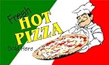 Pizza Flag