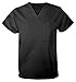 G Med Men's Scrub Set V-neck Top and Pant 2 Piece Set