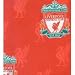 Liverpool Double Fitted Valance Sheet