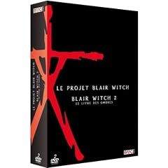 Coffret BLAIR WITCH