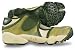 NIKE AIR RIFT PLUS TRAINERS - SAFARI - SIZE UK 3.5