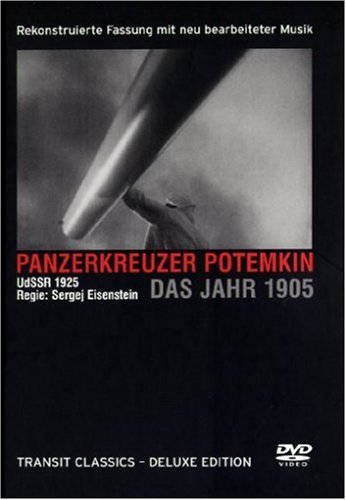 Panzerkreuzer Potemkin (Digi Book)