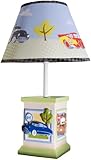 Disney Jr Junction Fast Friends Lamp Base And Shade