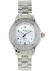Michele Jetway Diamond Ladies Watch - MWW17F000001