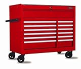 Ampro T47083 13-Drawer Heavy-Duty Tool Cabinet