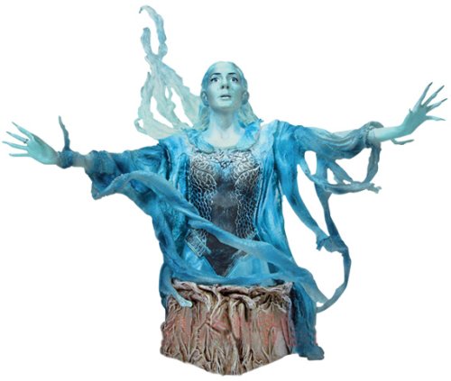 ������ȥ른�㥤����� Lord Of The Rings - Mini Bust: Dark Galadriel �������� ������� ���᡼�� �ե��� �����꡼ ���� ư�� �̿���
