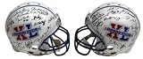 Super Bowl MVP Signed SB XL ProLine Riddell Helmet 35 Sigs