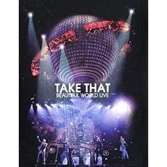 Take That - Beautiful World Live [DVD] [2008] [NTSC]