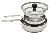 IMAGE OF Natural Home 4 Piece Easistore Nesting Saute Pan Set