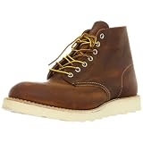 RED WING chapter select(レッドウィングチャプターセレクト) 6INCH CLASSIC ROUND TOE BOOT