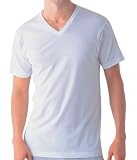 (グンゼ)GUNZE GT HAWKINS ホーキンス VネックTシャツ HK15153 ホワイト M HK15153 3枚組
