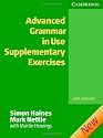 Advanced Grammar in Use Supplementary Exercises with Answers