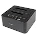 StarTech SATA Hard Drive HDD Duplicator Dock - eSATA USB