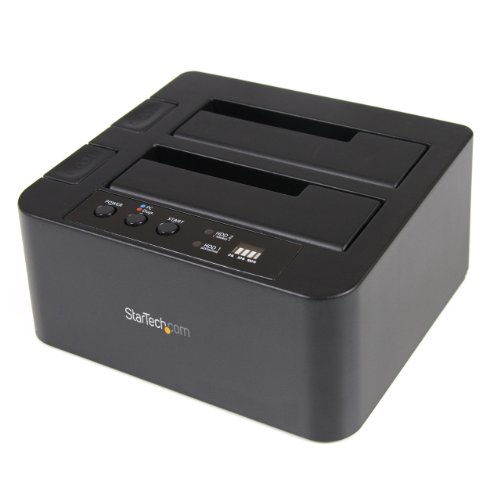 SATA Hard Drive HDD Duplicator Dock - eSATA USB