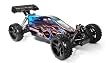RAMPAGE XB-E BUGGY ~ 1/5 Scale ELECTRIC ~ 150a ECS ~ " NEW " By Redcat Racing ~ BLUE.